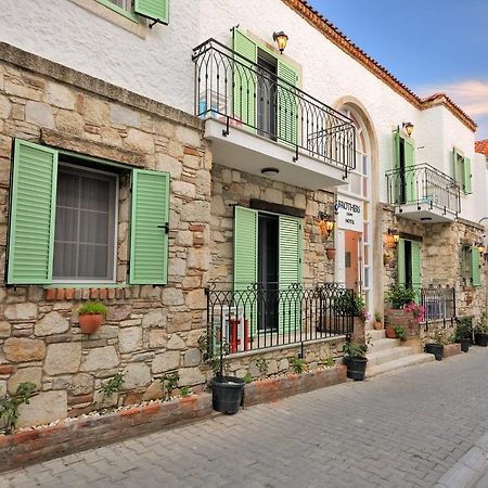 Brothers Cesme Boutique Hotel Luaran gambar