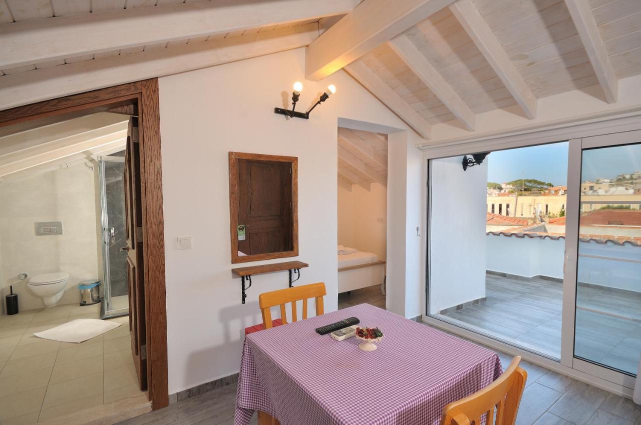 Brothers Cesme Boutique Hotel Luaran gambar