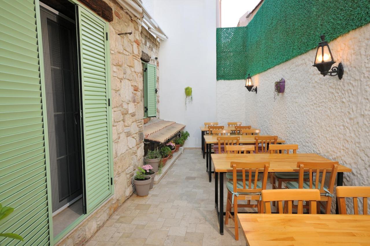 Brothers Cesme Boutique Hotel Luaran gambar