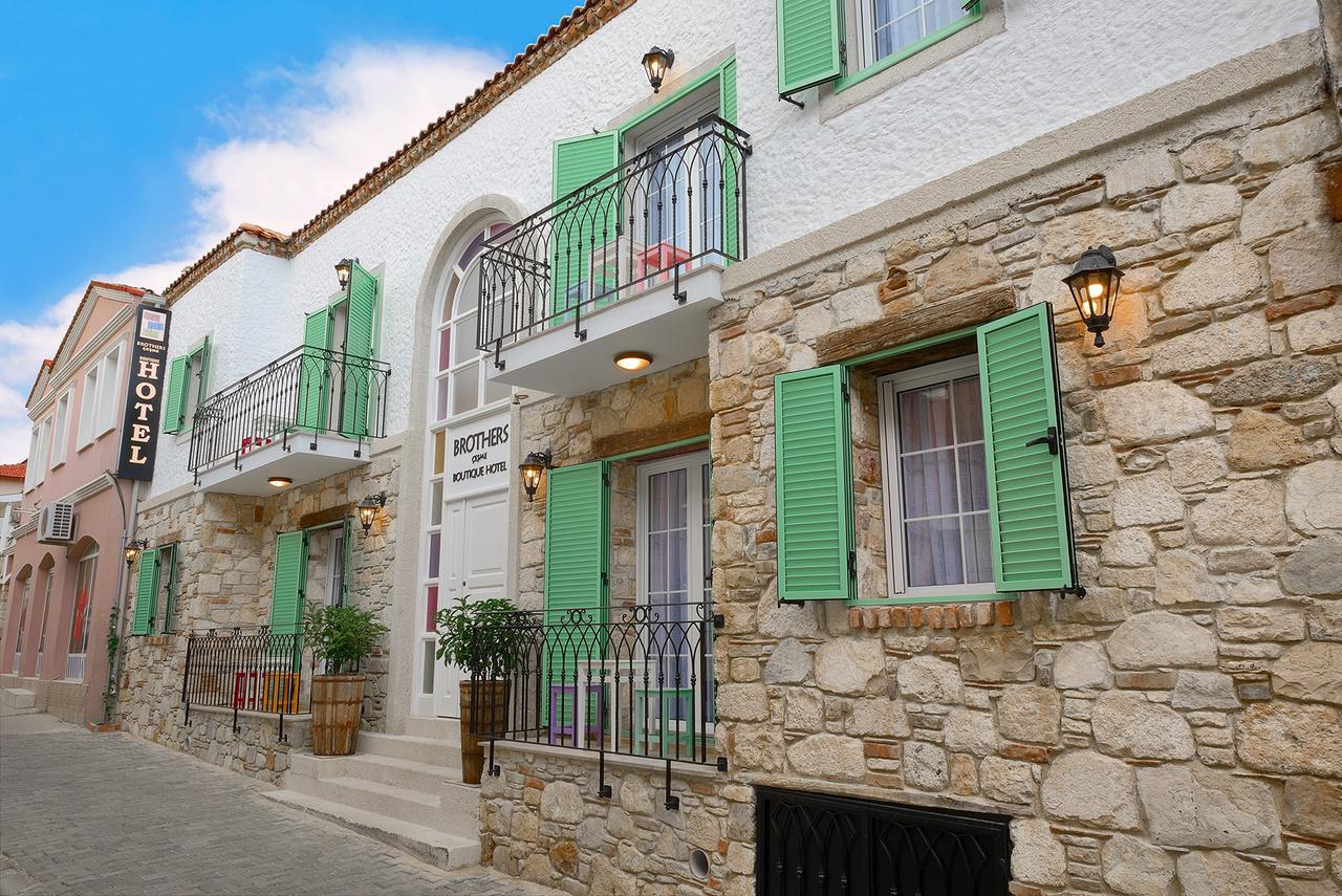 Brothers Cesme Boutique Hotel Luaran gambar