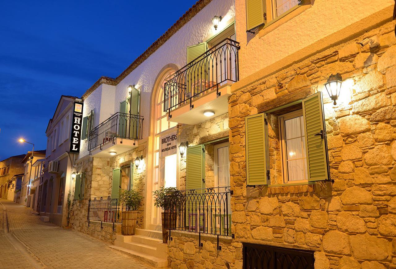 Brothers Cesme Boutique Hotel Luaran gambar