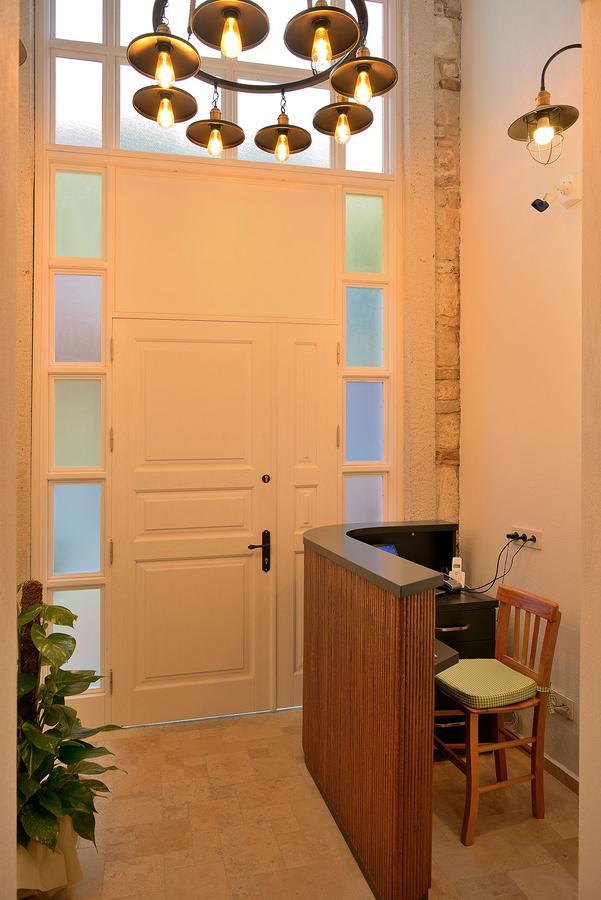 Brothers Cesme Boutique Hotel Luaran gambar