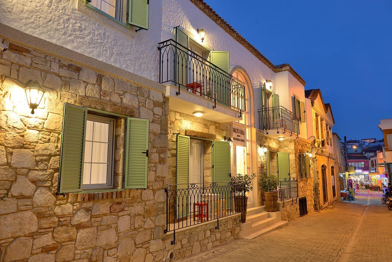 Brothers Cesme Boutique Hotel Luaran gambar
