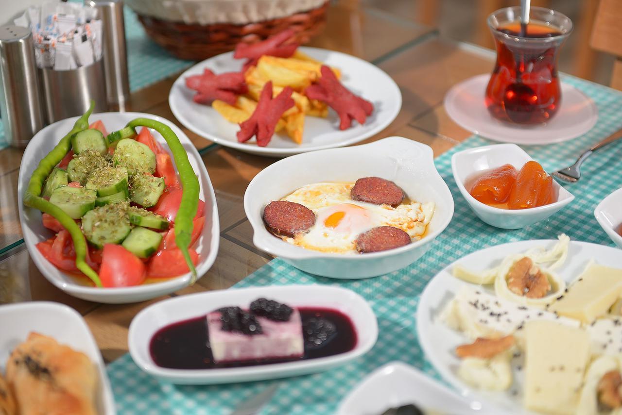 Brothers Cesme Boutique Hotel Luaran gambar