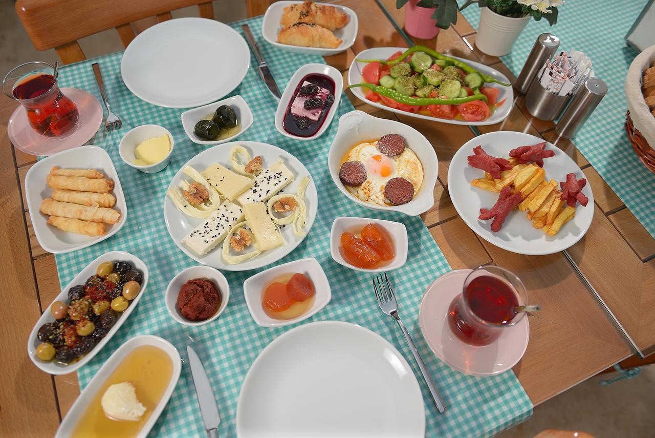 Brothers Cesme Boutique Hotel Luaran gambar